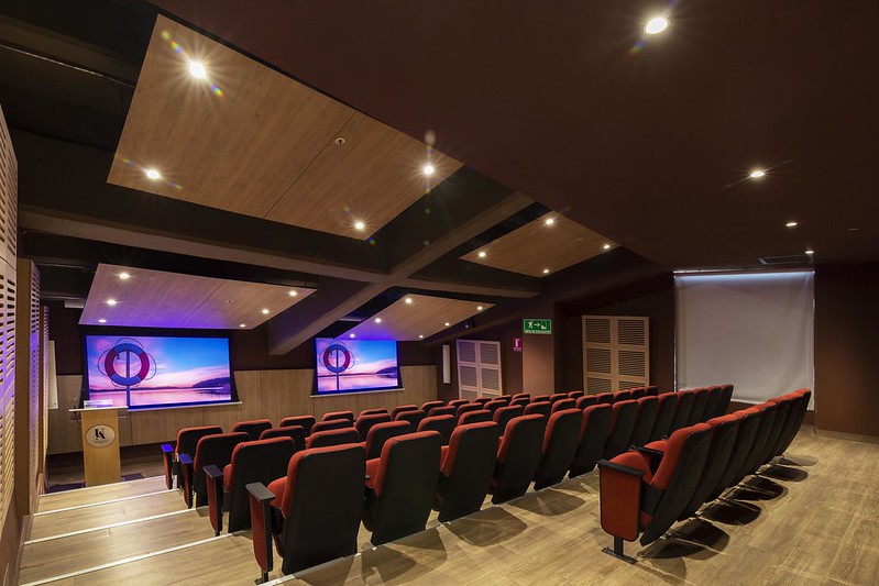 Architectural acoustics