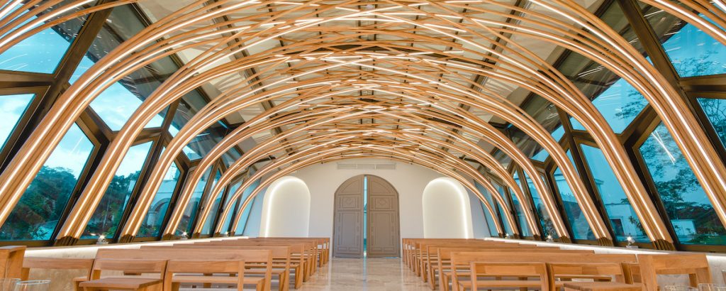 How to Achieve Spectacular Architectural Lighting 13 Iluminación arquitectónica Targetti