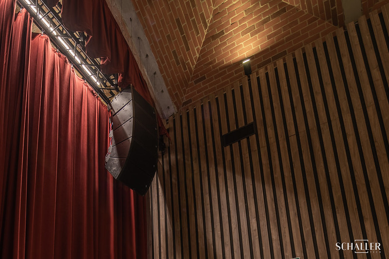 Architectural acoustics
