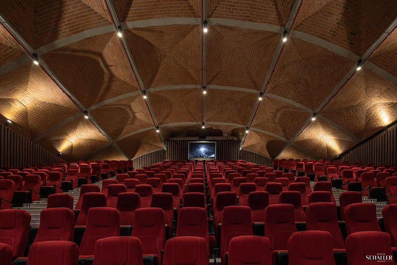Architectural acoustics