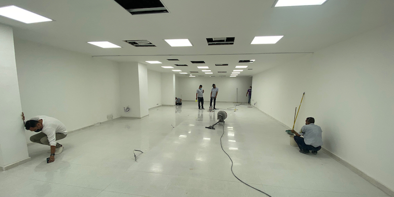 Proyecto Auditorio Carlos Corredor Unisimón - Before