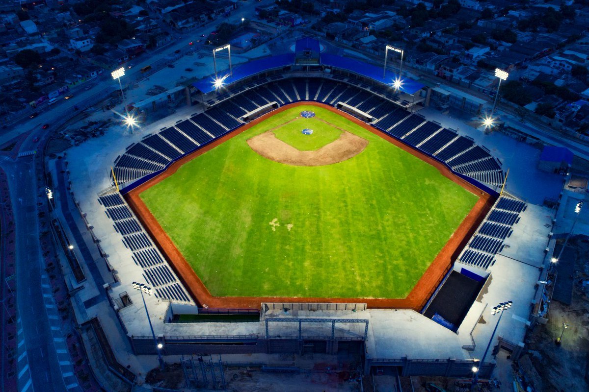 westadio-edgar-renteria-aerea westadio edgar renteria aerea - DesignLab By Schaller