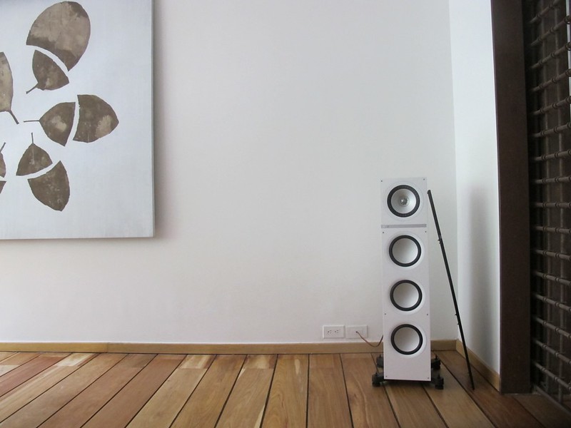 KEF Speakers. Learn How to Choose the Best for Your Space 11 KEF Q Series Tower Speaker