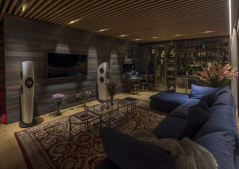 KEF Speakers. Learn How to Choose the Best for Your Space 7 KEF Blade Speakers