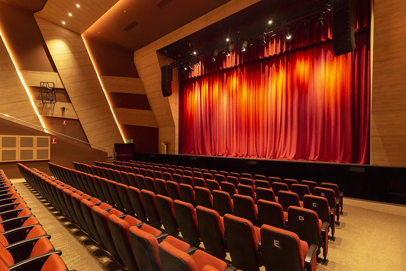 Diseño de teatro
