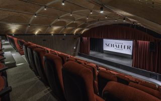Projectors for Auditoriums: The Key is the Throw Distance and Brightness 5 51900469659 54d2d06654 k - DesignLab By Schaller