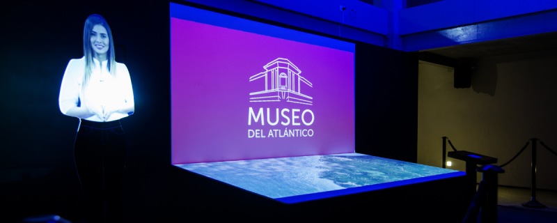 How Schallertech Transformed the Atlantic Museum into an Interactive Adventure 5 Imagenes SchallerTech 2 - DesignLab By Schaller