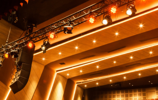 Sistemas de Sonido para Auditorios: Que debes tener en cuenta 17 Sonido de auditorios