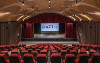 Escenario auditorio