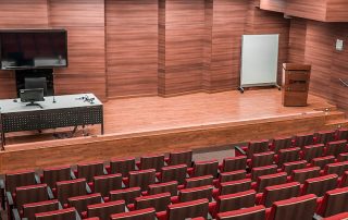 Los beneficios de los escenarios con rampas en conciertos y eventos 9 Escenario con rampa. Universidad del Norte