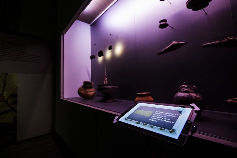 How Schallertech Transformed the Atlantic Museum into an Interactive Adventure 3 Interactive Display