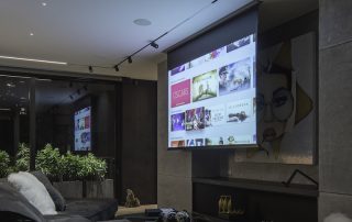 Audiovisual & Lighting Design Consultancy Services 4 Project RR. AV & Lighting Design