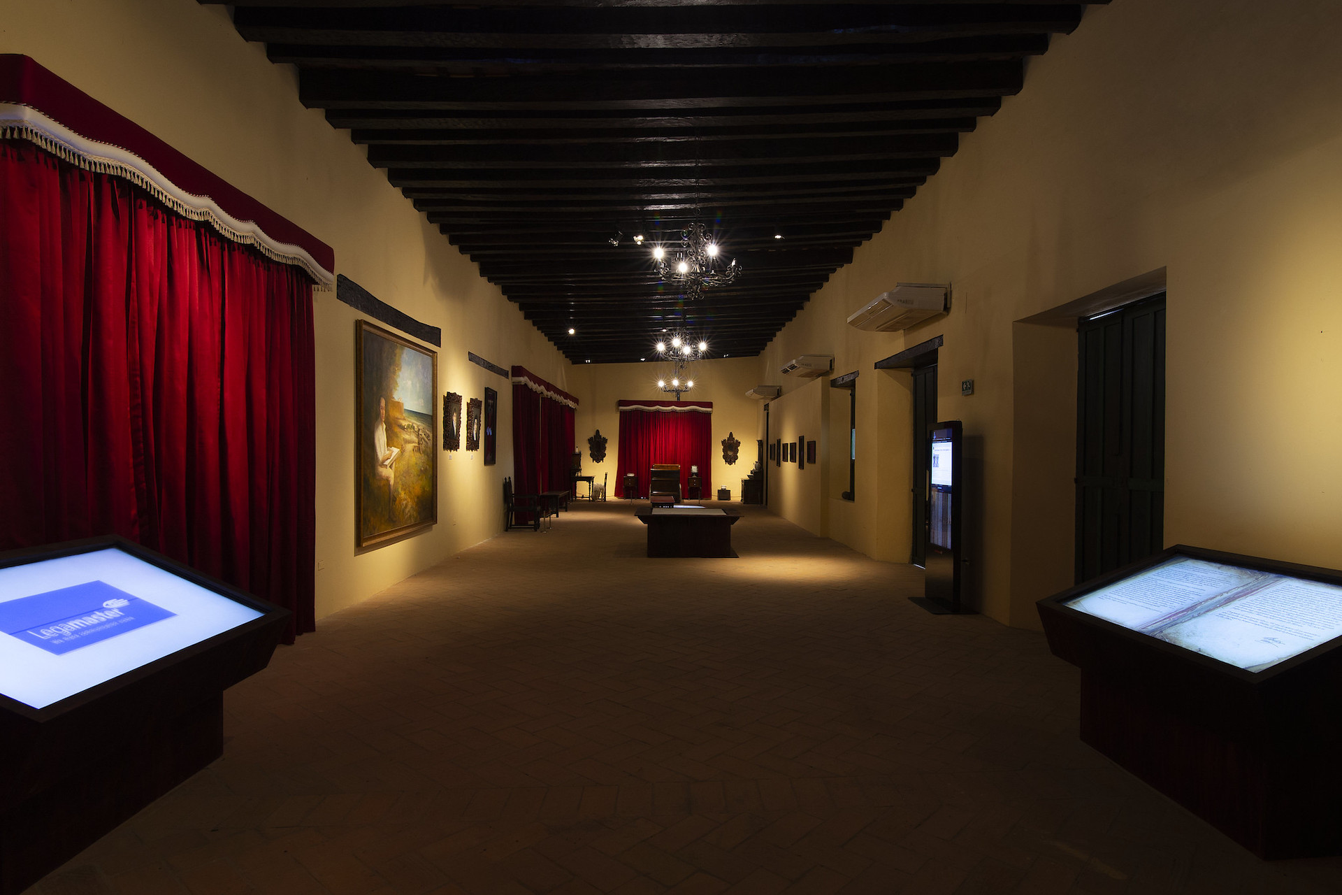 El Renacimiento del Museo Bolivariano de Soledad: Tecnología y Tradición Entrelazadas 1 Casa Museo Simón Bolívar