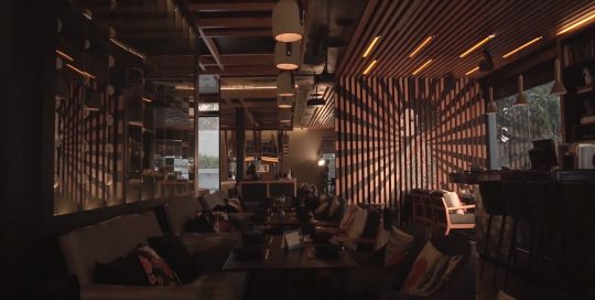 Sonido y Video Restaurante Teriyaki Komodo