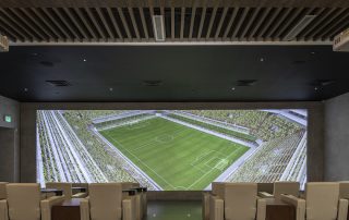 Videomapping con proyectores Epson