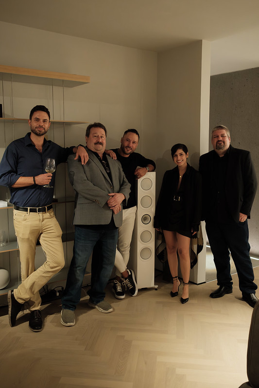 KEF Lounge Unveiling: High-End Audio Experience in DesignLab Showrooms 5 53266465723 6f32cb038e c - DesignLab By Schaller