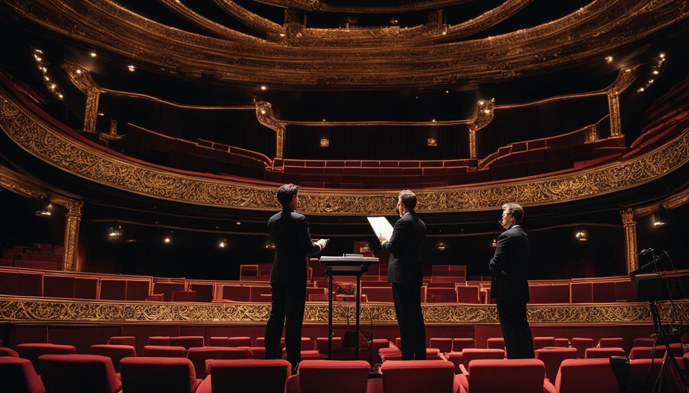 theater design consultants