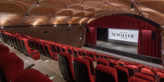 Auditorio Fábrica de Cultura