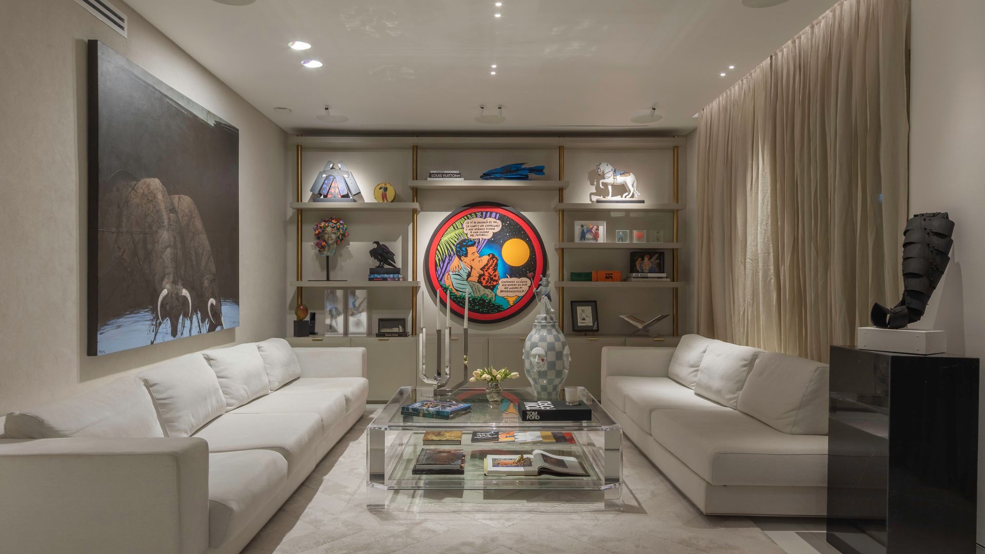 SB Apartment - Lighting Redesign 40 Apartamento SB