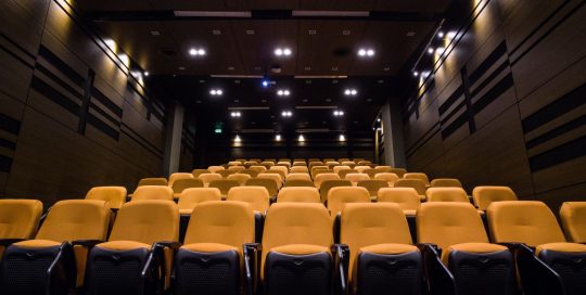 Auditorio CUC