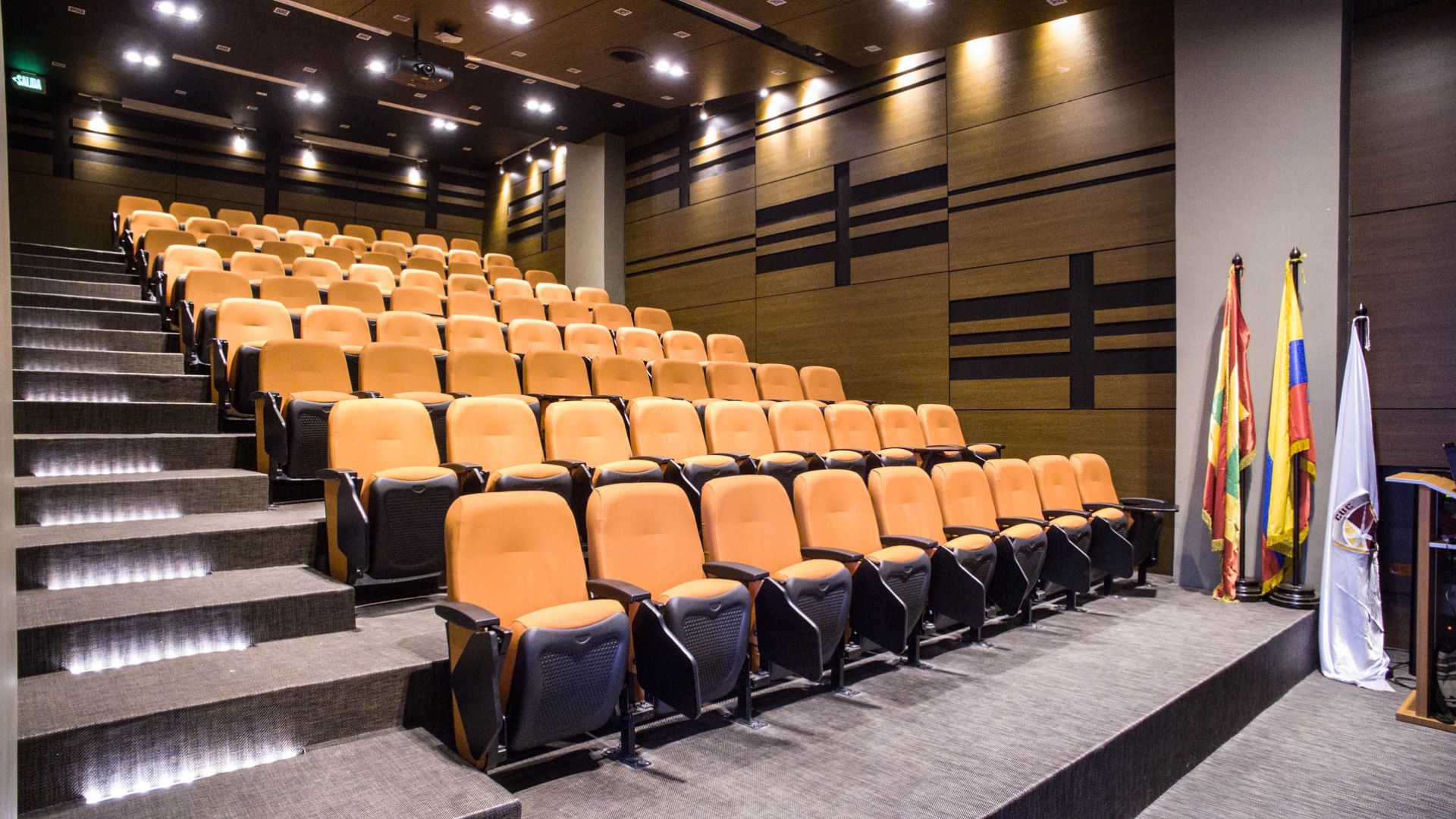 CUC Master Auditorium 88 Auditorio CUC