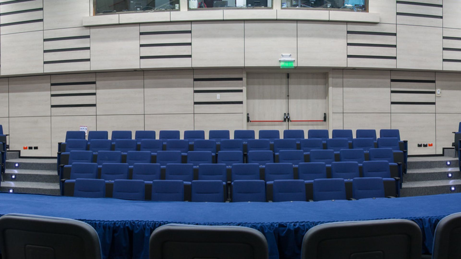 FUCS Auditorium 84 Auditorio FUCS