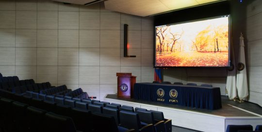 Auditorio FUCS