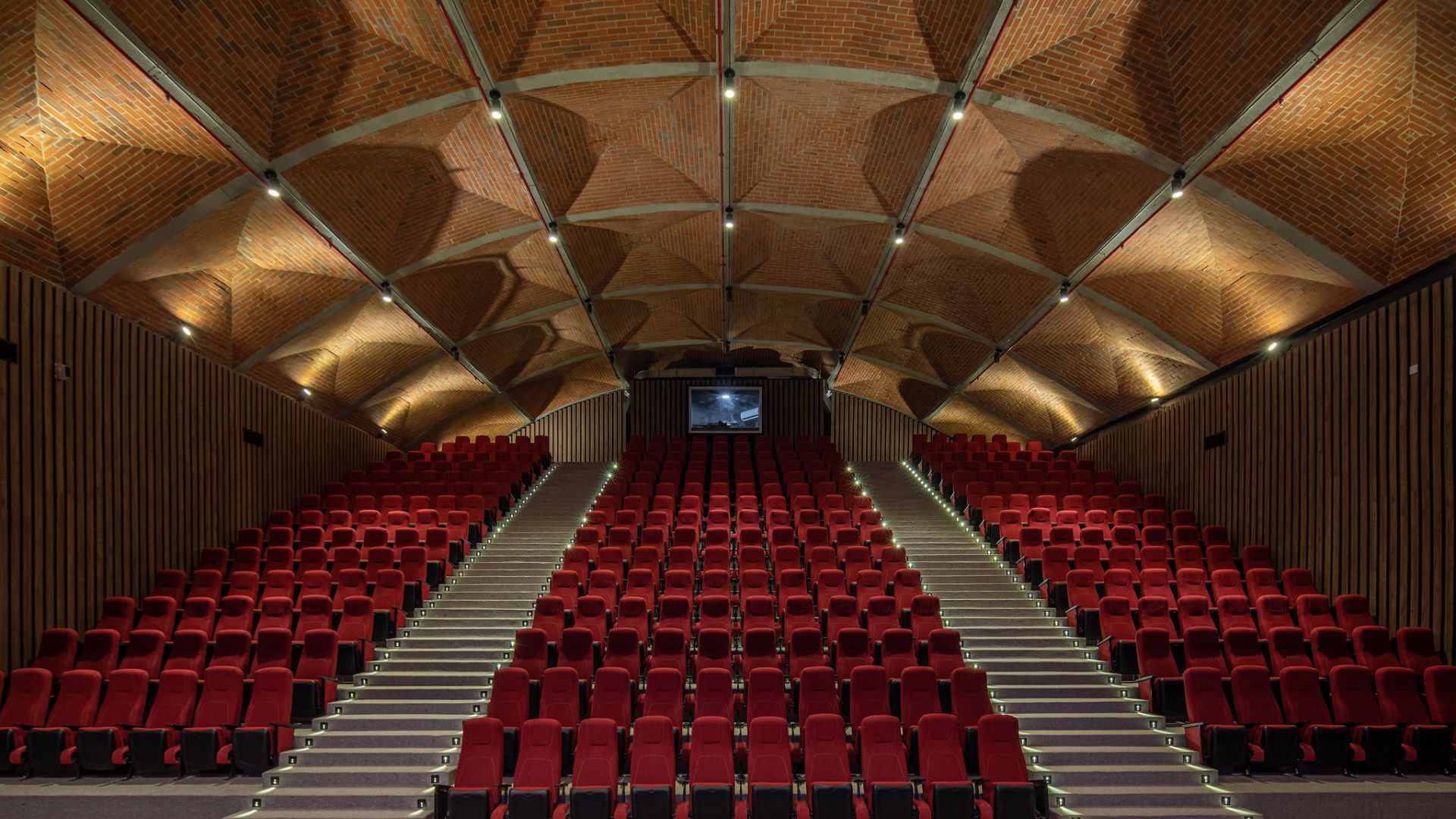 Auditorium Fábrica de Cultura 7 Auditorio Fábrica De Cultura