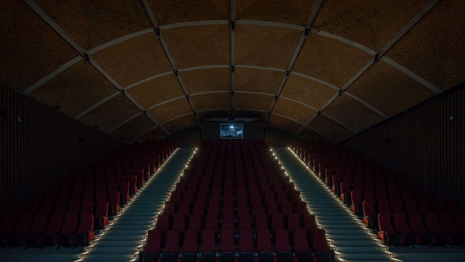 Auditorium Fábrica de Cultura 8 Auditorio Fábrica De Cultura