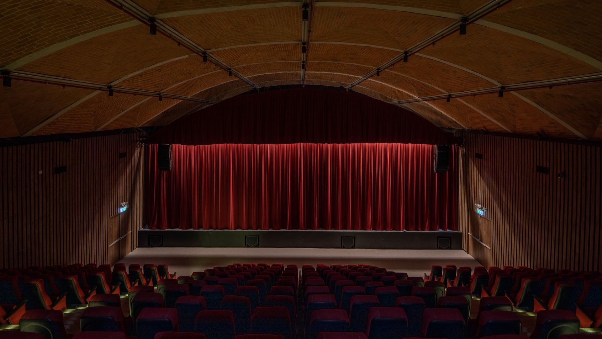 Auditorium Fábrica de Cultura 9 Auditorio Fábrica De Cultura