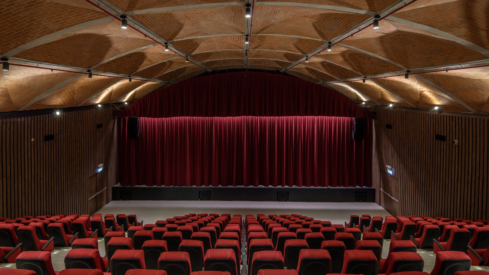 Auditorium Fábrica de Cultura 10 Auditorio Fábrica De Cultura