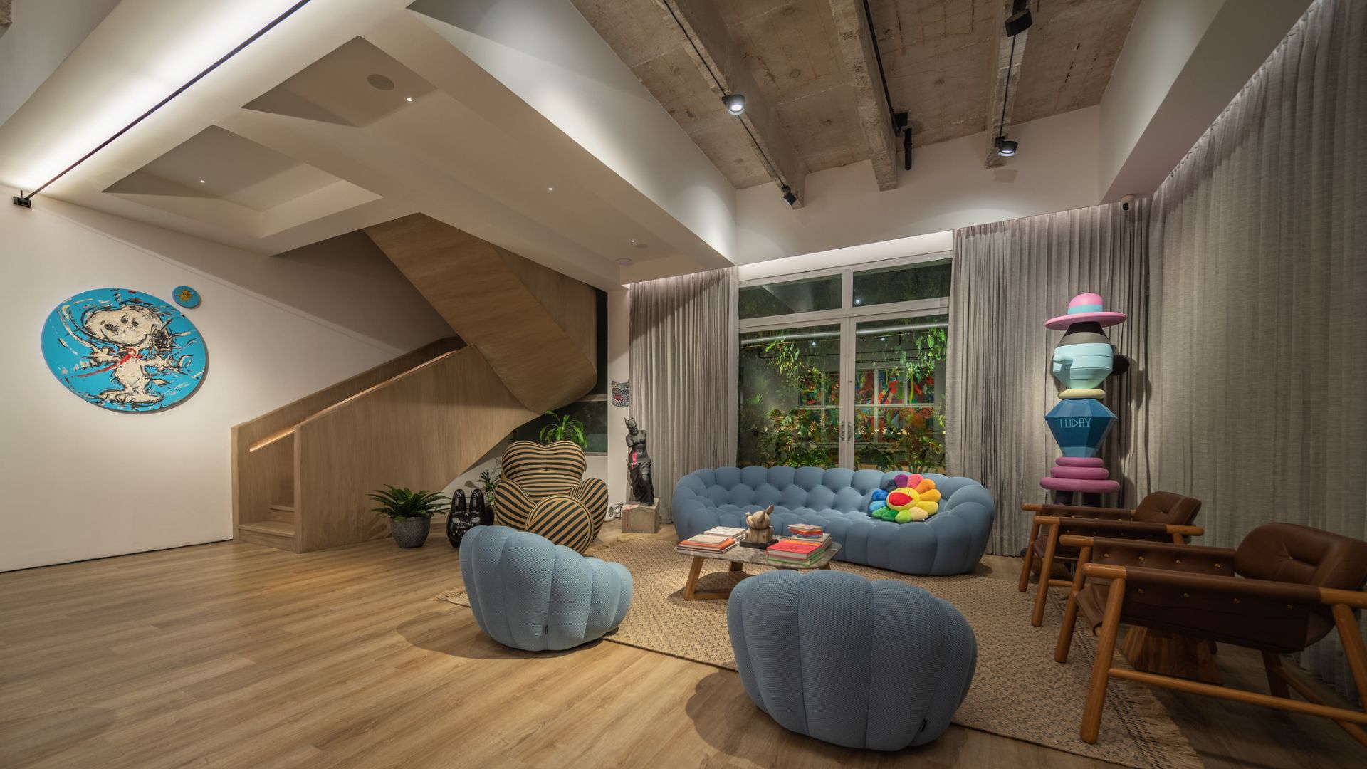 CM: When Technology Meets Creativity 76 Casa CM
