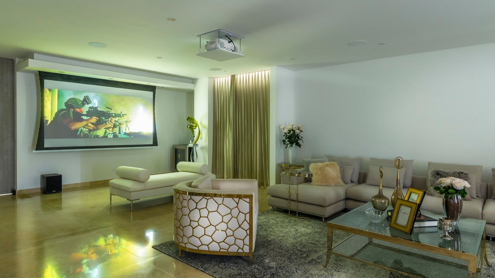 Residential Design Casa JC: Sophistication and Technology 55 Casa JC