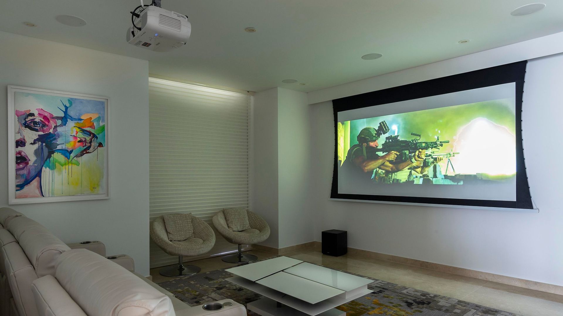 Residential Design Casa JC: Sophistication and Technology 57 Casa JC