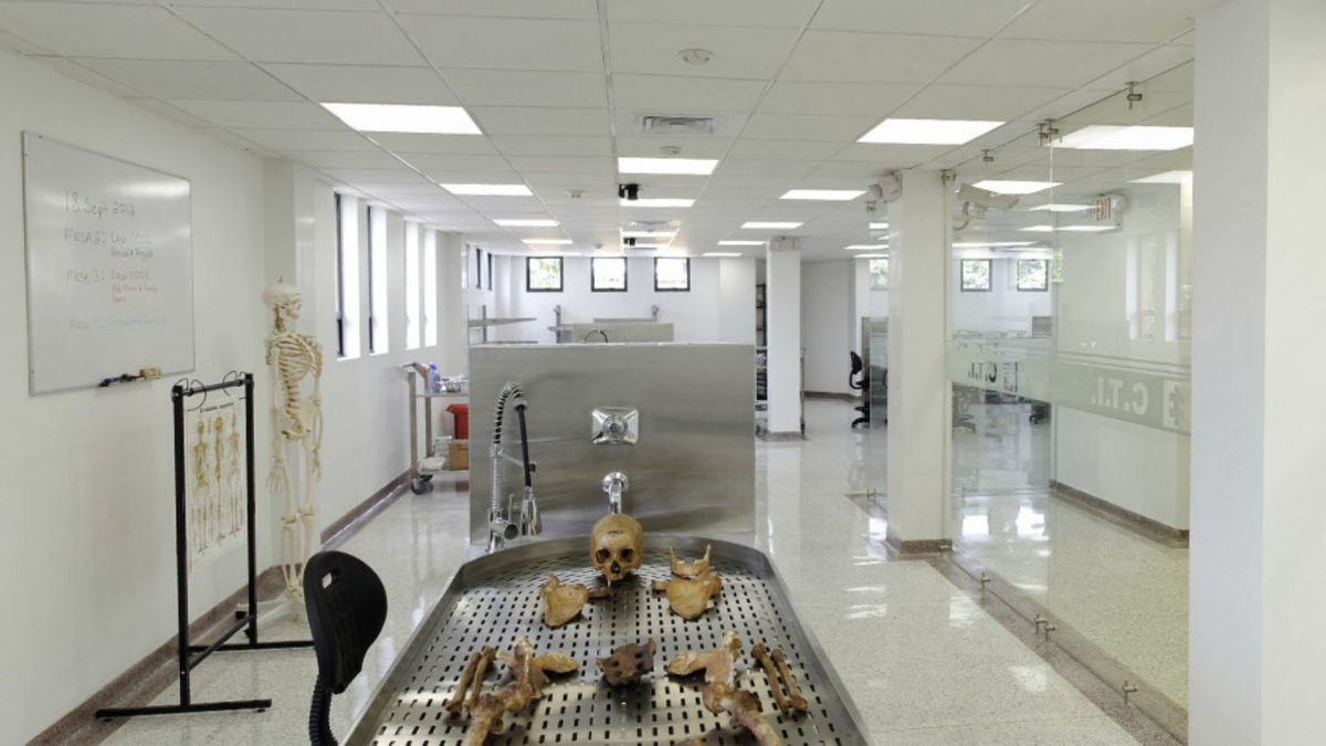 El Centro de Identificación Humana del CTI Revoluciona la Investigación Forense 3 Centro de Reconocimiento Humano