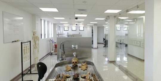 Centro de Reconocimiento Humano