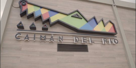 proyecto caiman del rio schaller - DesignLab By Schaller