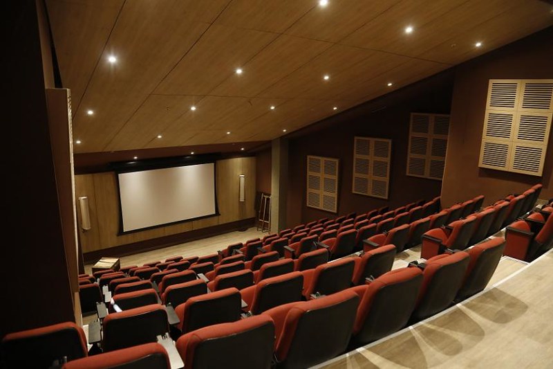 AcusticaAuditorios Acústica para auditorios