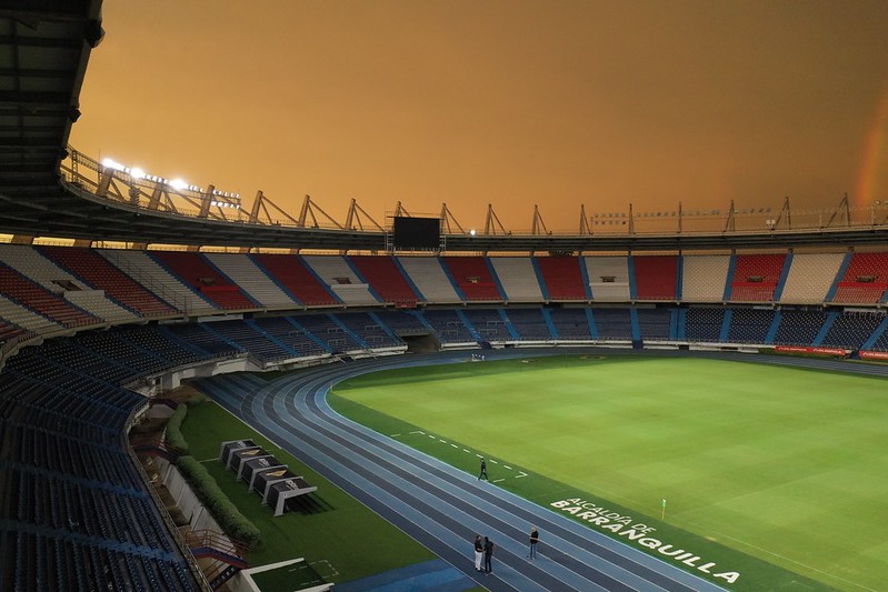 Acustica_Estadios Acústica Arquitectónica para Estadios