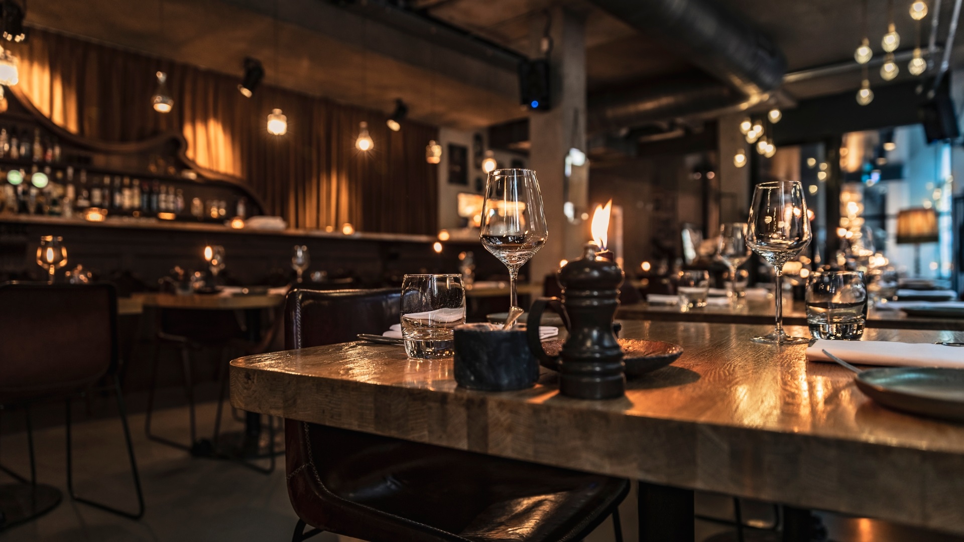 Acustica Restaurantes - DesignLab By Schaller