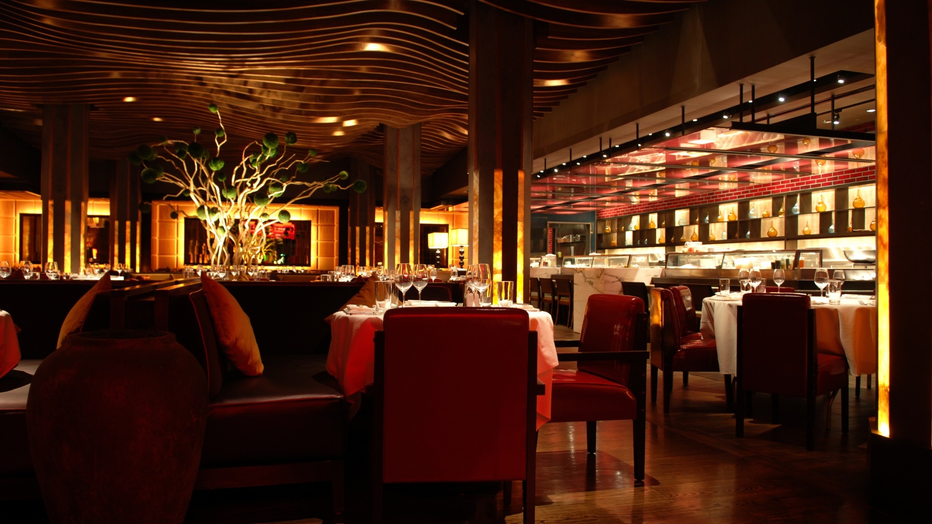 Audio profesional para restaurantes