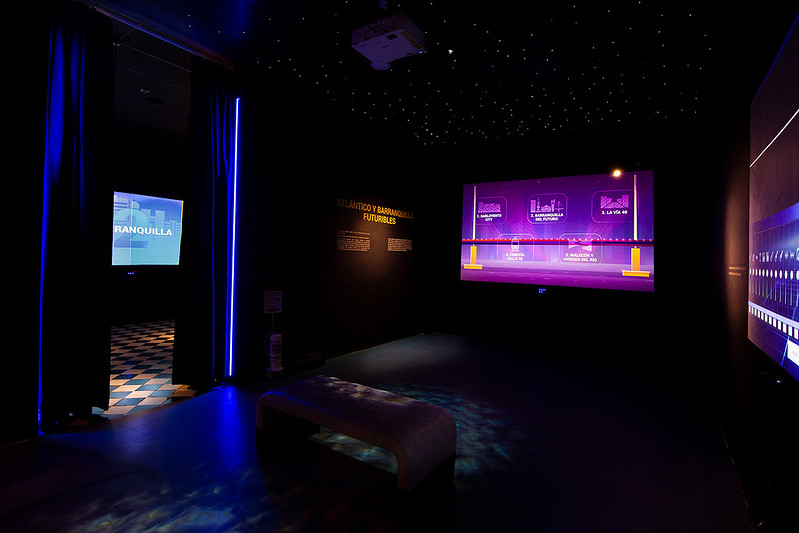 Audio Profesional para Museos