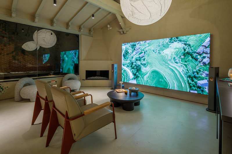 Diseno AV retail - DesignLab By Schaller