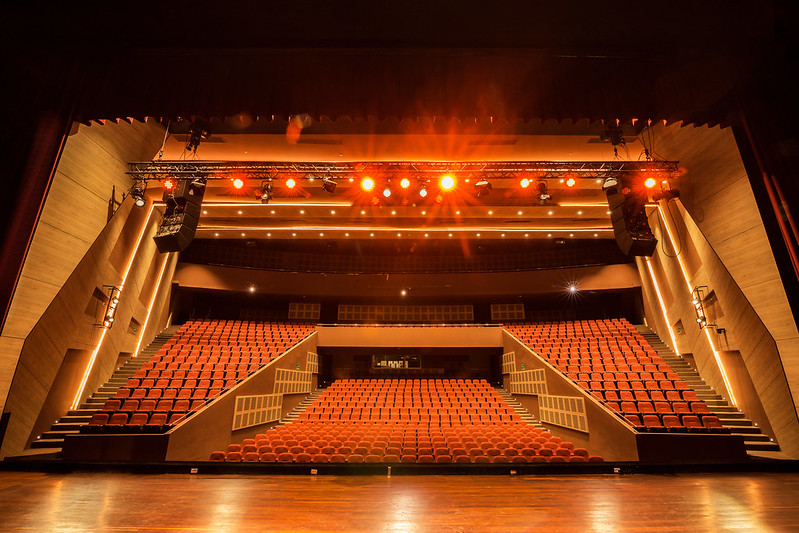 Iluminacion_Arquitectonica_Auditorios Iluminaci{on Arquitectonica para Auditorios