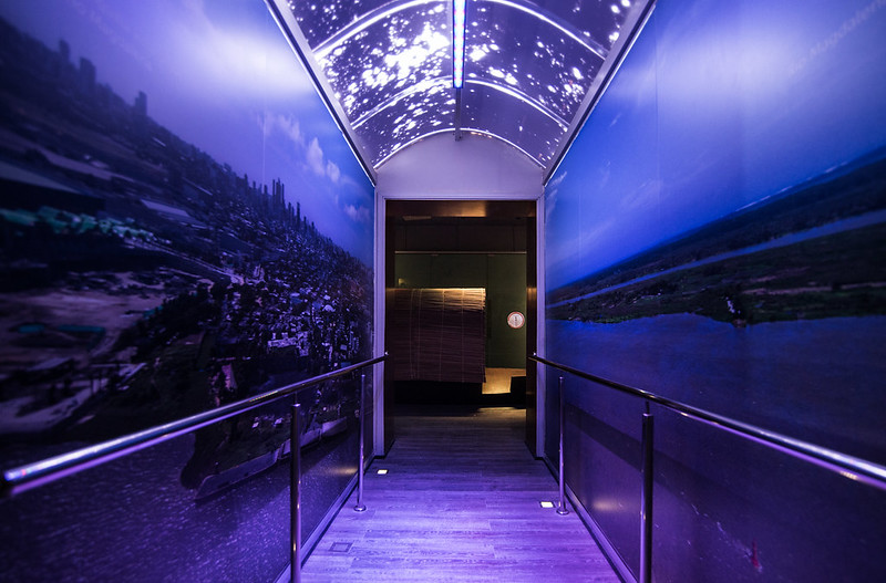 Iluminación Arquitectónica para Museos