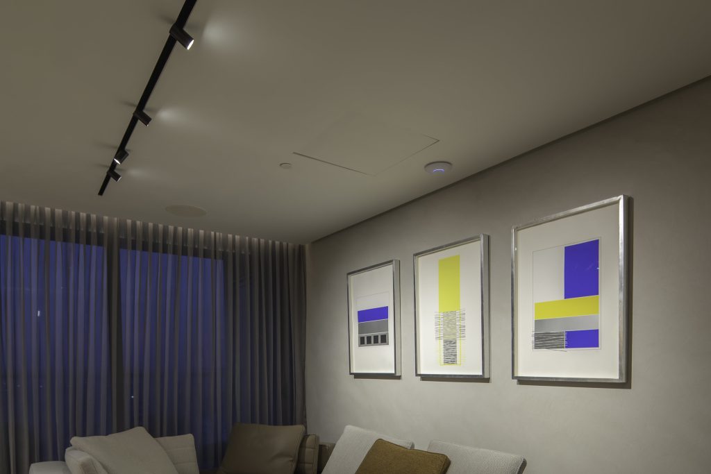 Apartment in Barranquilla: Home Automation and Lighting 6 Apartment YR