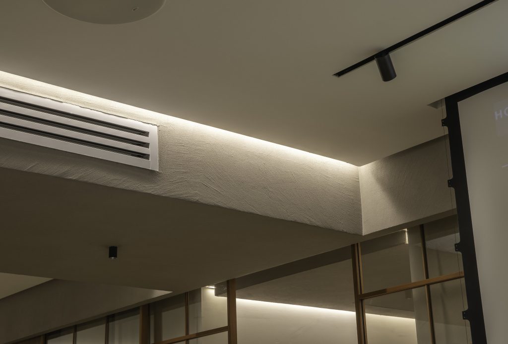 Apartment in Barranquilla: Home Automation and Lighting 7 Apartment YR