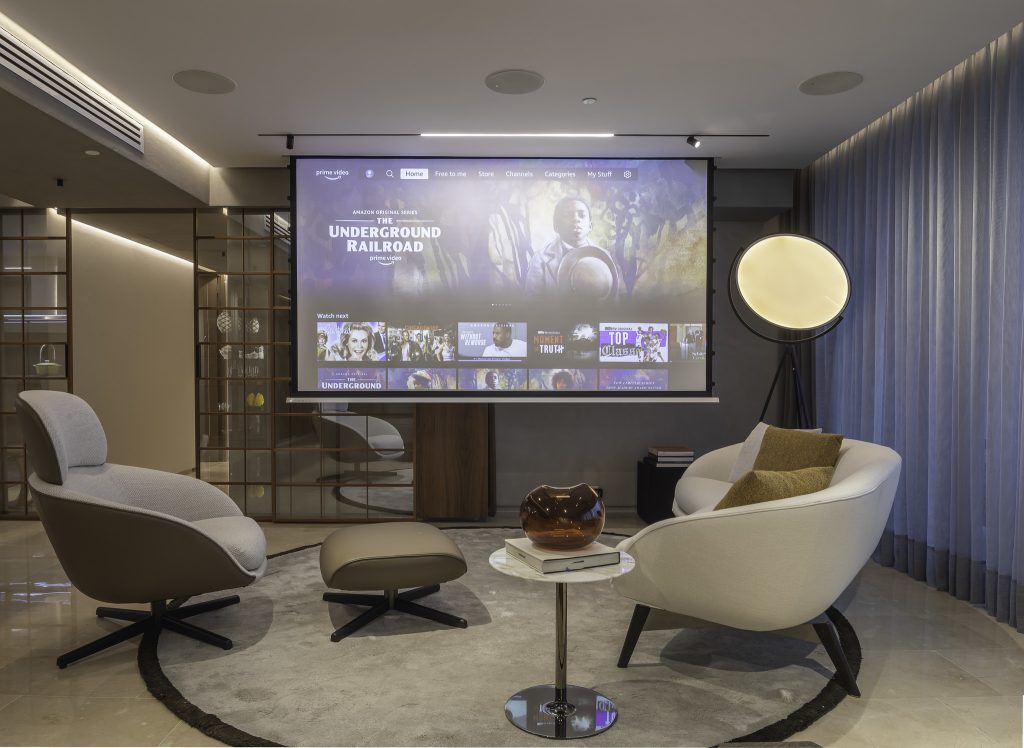 Apartment in Barranquilla: Home Automation and Lighting 4 Apartment YR