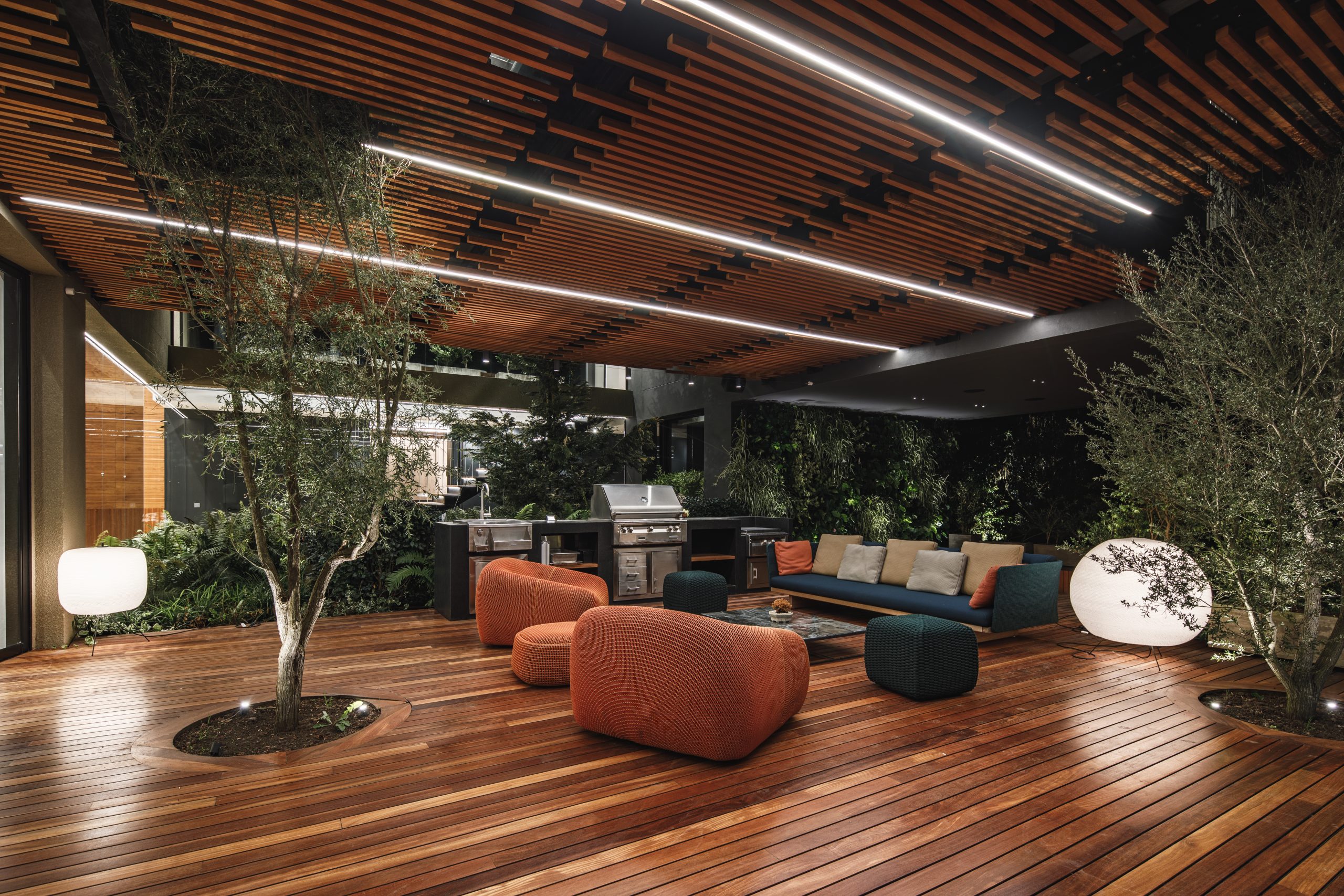 Diseño Tecnología e Iluminación Barranquilla 6 Proyecto residencial - Casa Lucas