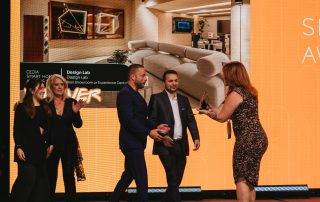 Designlab: Winner of Best Showroom 2024 at CEDIA 1 Untitled design 3 - DesignLab By Schaller